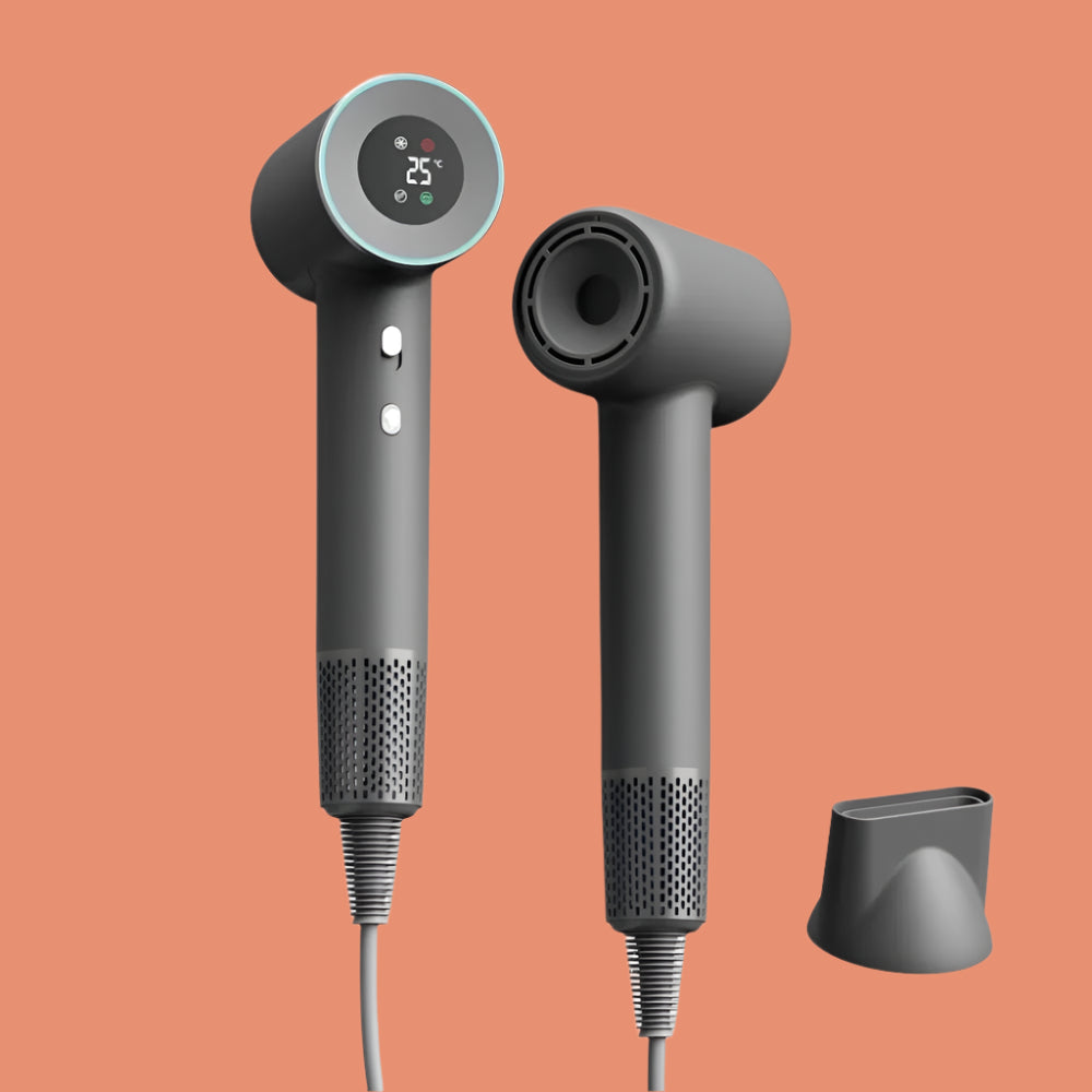 SlowFlow High Speed Ionic Hairdryer