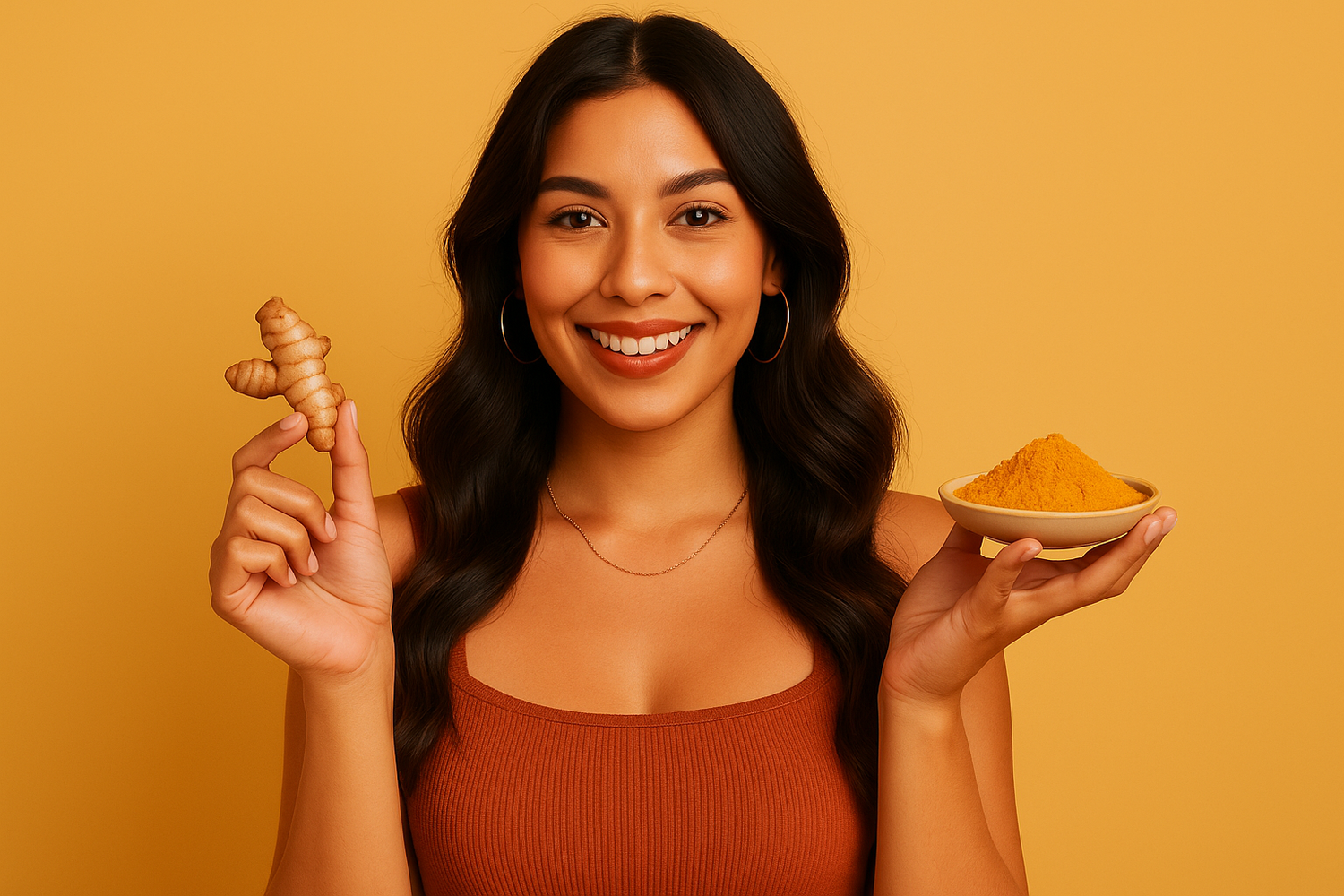 Turmeric Skincare Range