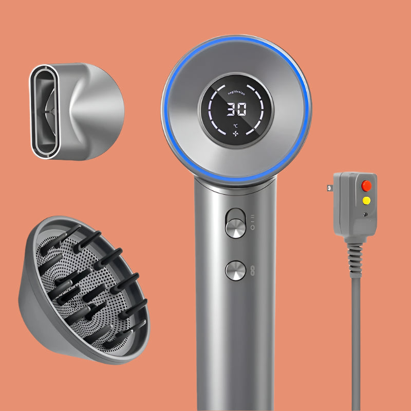 SlowFlow High Speed Ionic Hairdryer