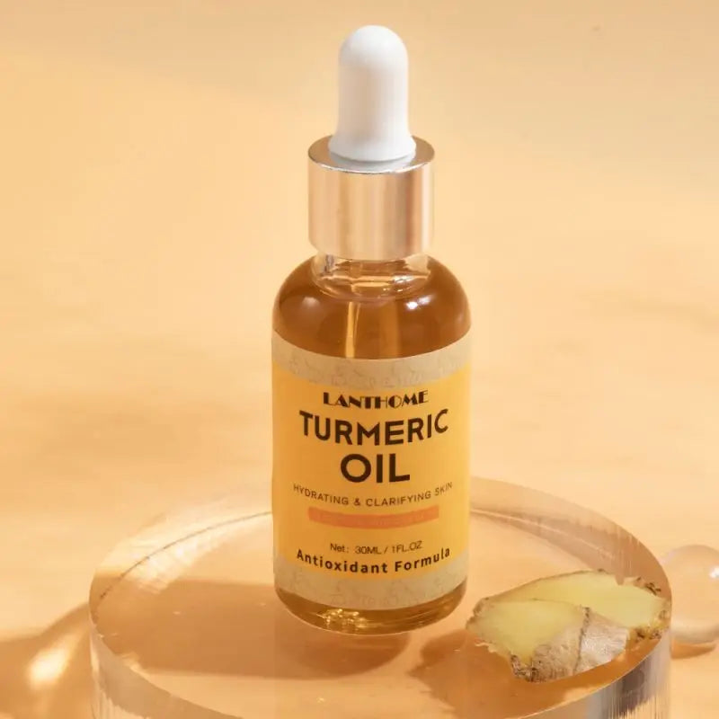 Turmeric Hydration Oil