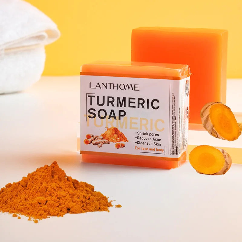 Handmade Turmeric Soap