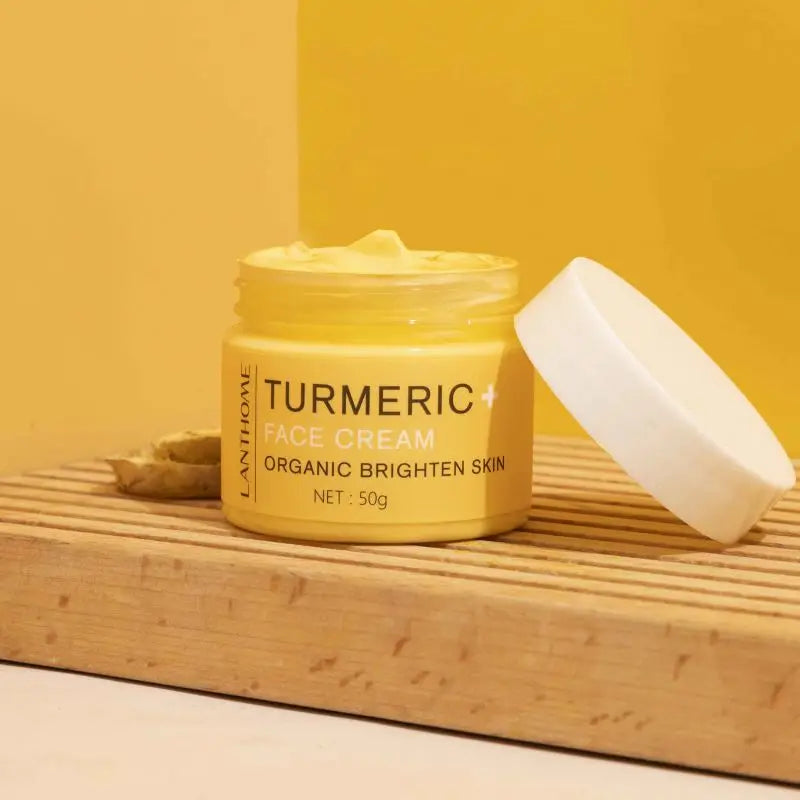 Turmeric Face Cream