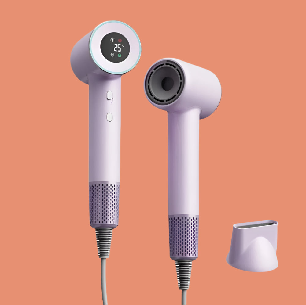 SlowFlow High Speed Ionic Hairdryer