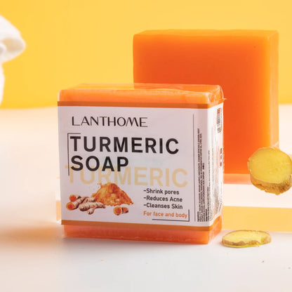 Handmade Turmeric Soap
