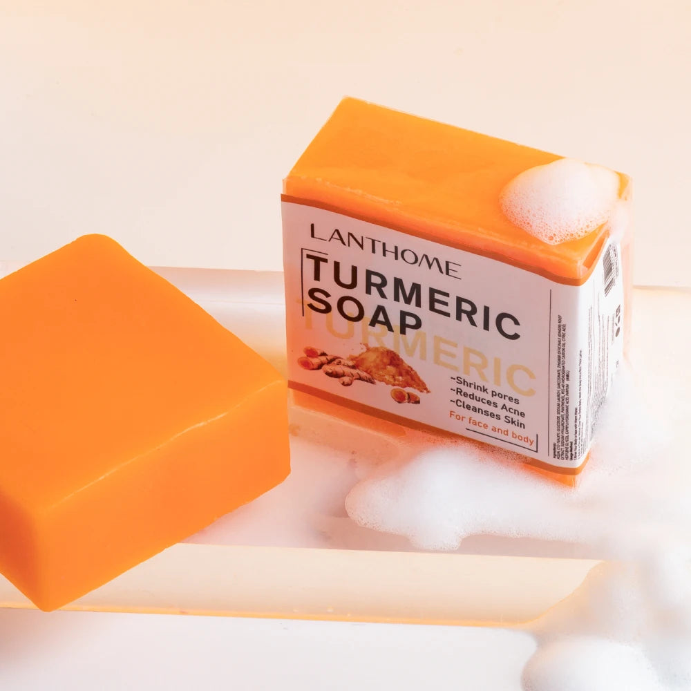Handmade Turmeric Soap
