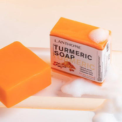 Handmade Turmeric Soap