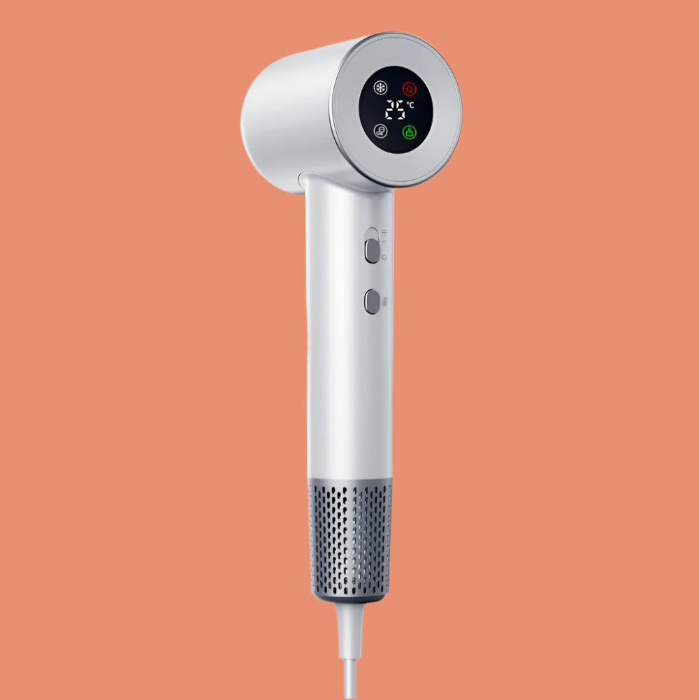 SlowFlow High Speed Ionic Hairdryer