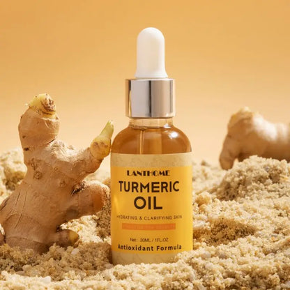 Turmeric Hydration Oil