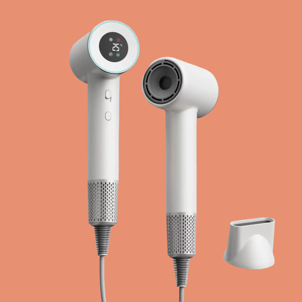 SlowFlow High Speed Ionic Hairdryer