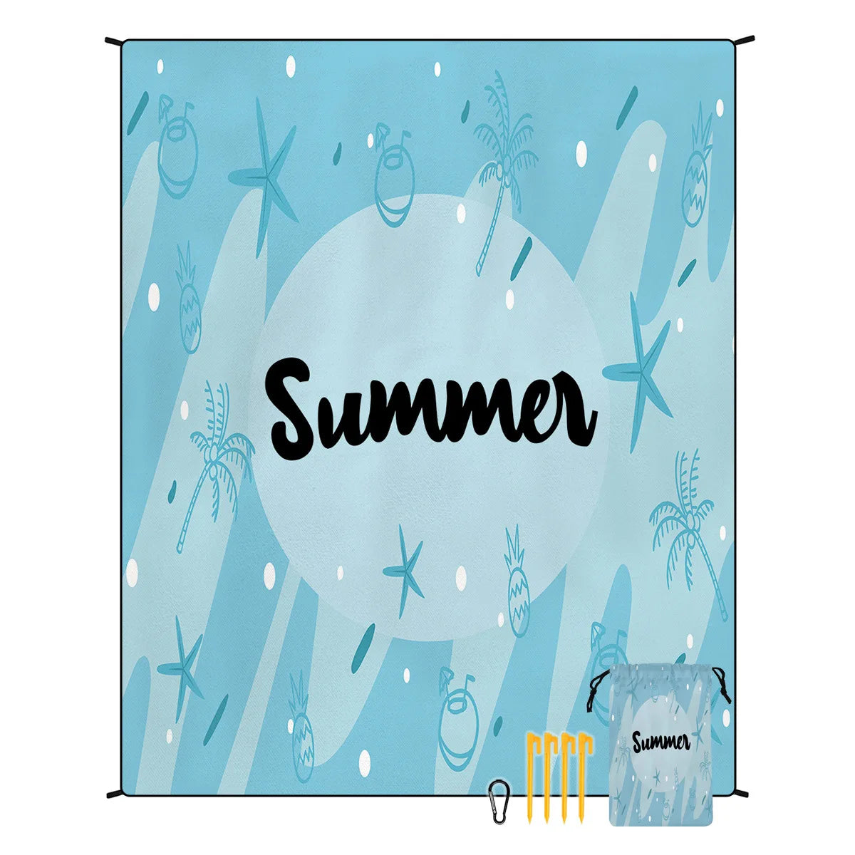 Waterproof Beach / Picnic Blanket