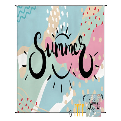 Waterproof Beach / Picnic Blanket