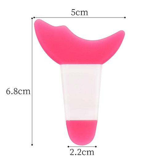 Silicone Mascara & Eyeliner Assistant