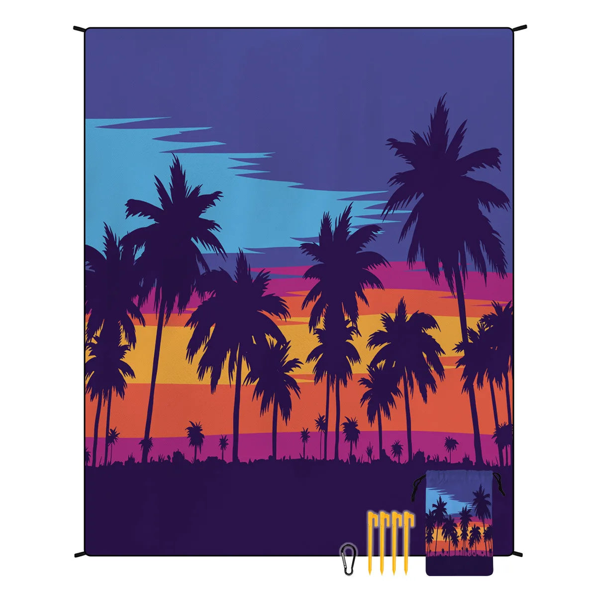 Waterproof Beach / Picnic Blanket