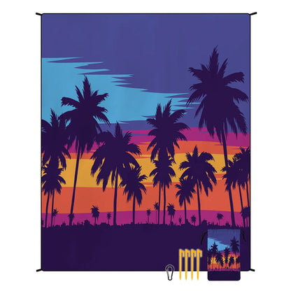 Waterproof Beach / Picnic Blanket