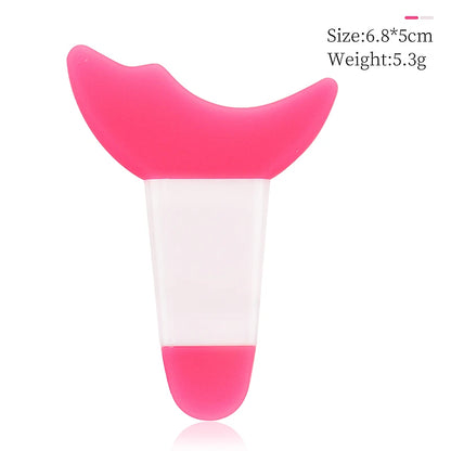 Silicone Mascara & Eyeliner Assistant