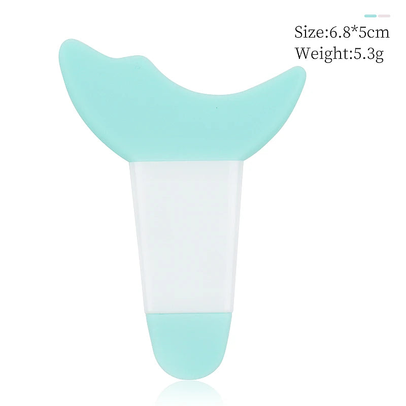 Silicone Mascara & Eyeliner Assistant