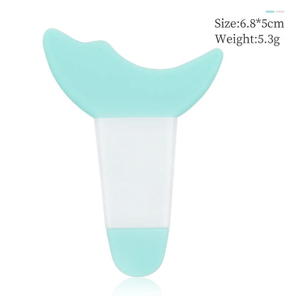 Silicone Mascara & Eyeliner Assistant