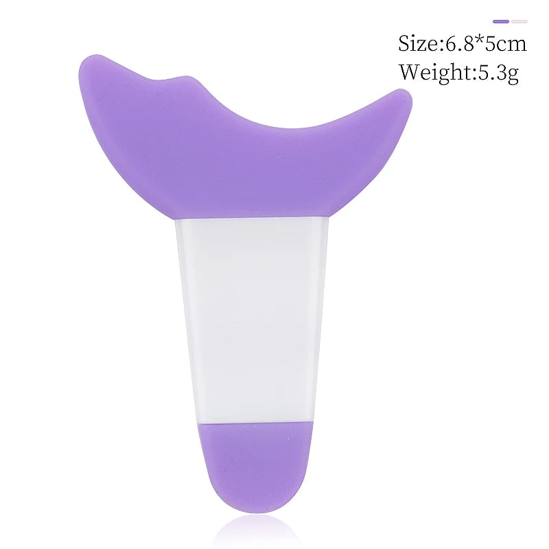 Silicone Mascara & Eyeliner Assistant