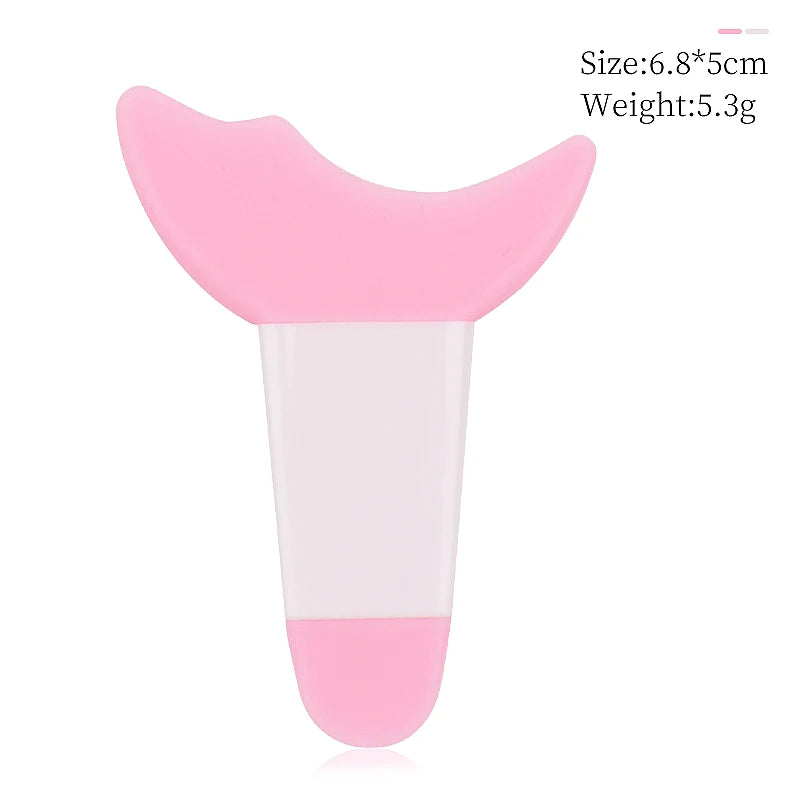 Silicone Mascara & Eyeliner Assistant