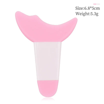 Silicone Mascara & Eyeliner Assistant