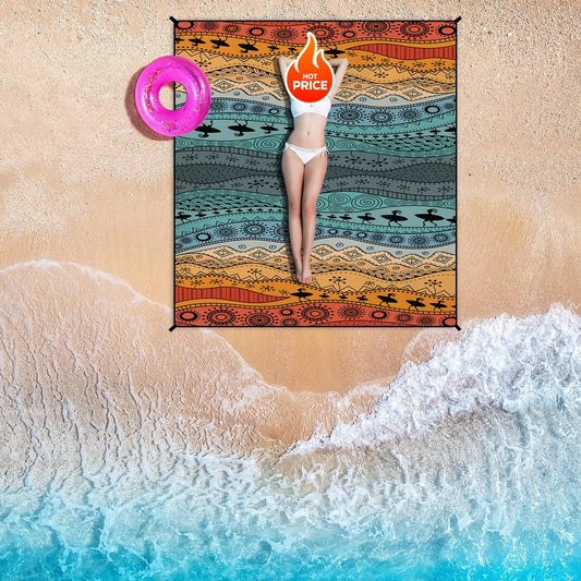 Waterproof Beach / Picnic Blanket