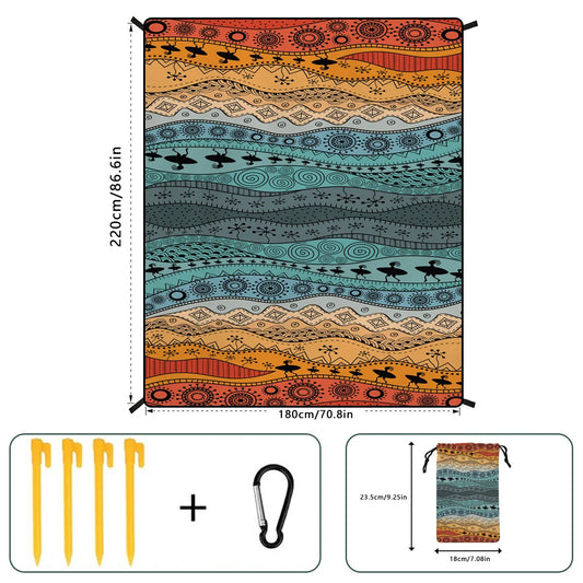Waterproof Beach / Picnic Blanket