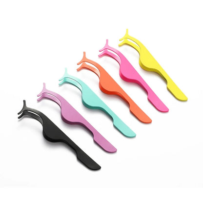 Eyelash Tweezers