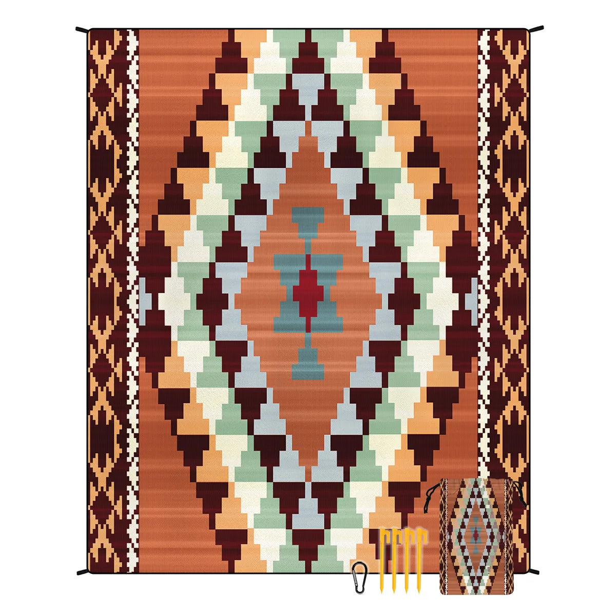 Waterproof Beach / Picnic Blanket