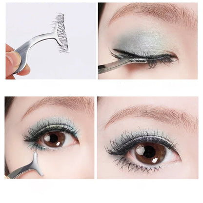 Eyelash Tweezers