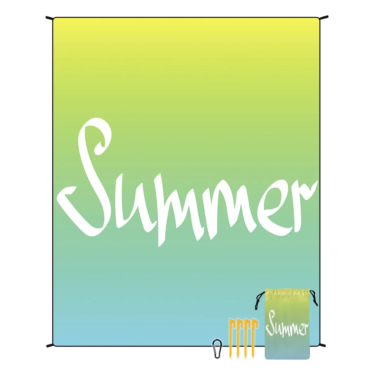Waterproof Beach / Picnic Blanket
