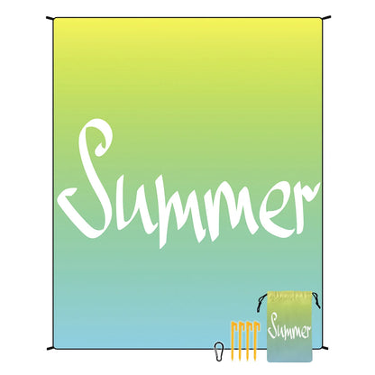 Waterproof Beach / Picnic Blanket