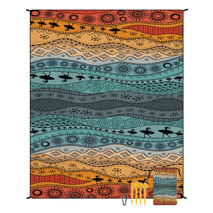 Waterproof Beach / Picnic Blanket