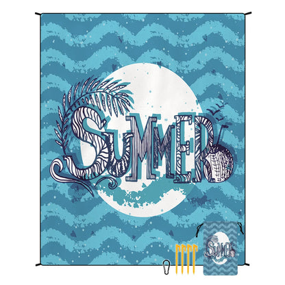 Waterproof Beach / Picnic Blanket