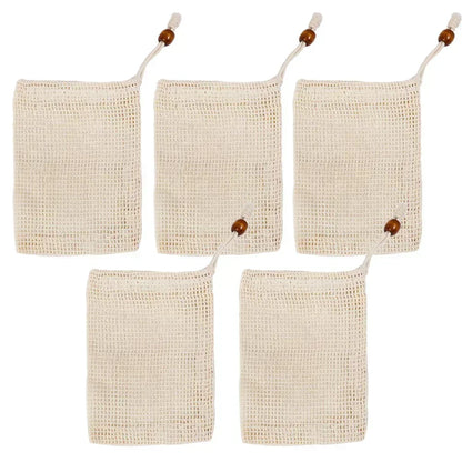 Soap Foaming Mesh Bag