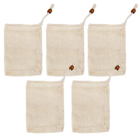 Soap Foaming Mesh Bag