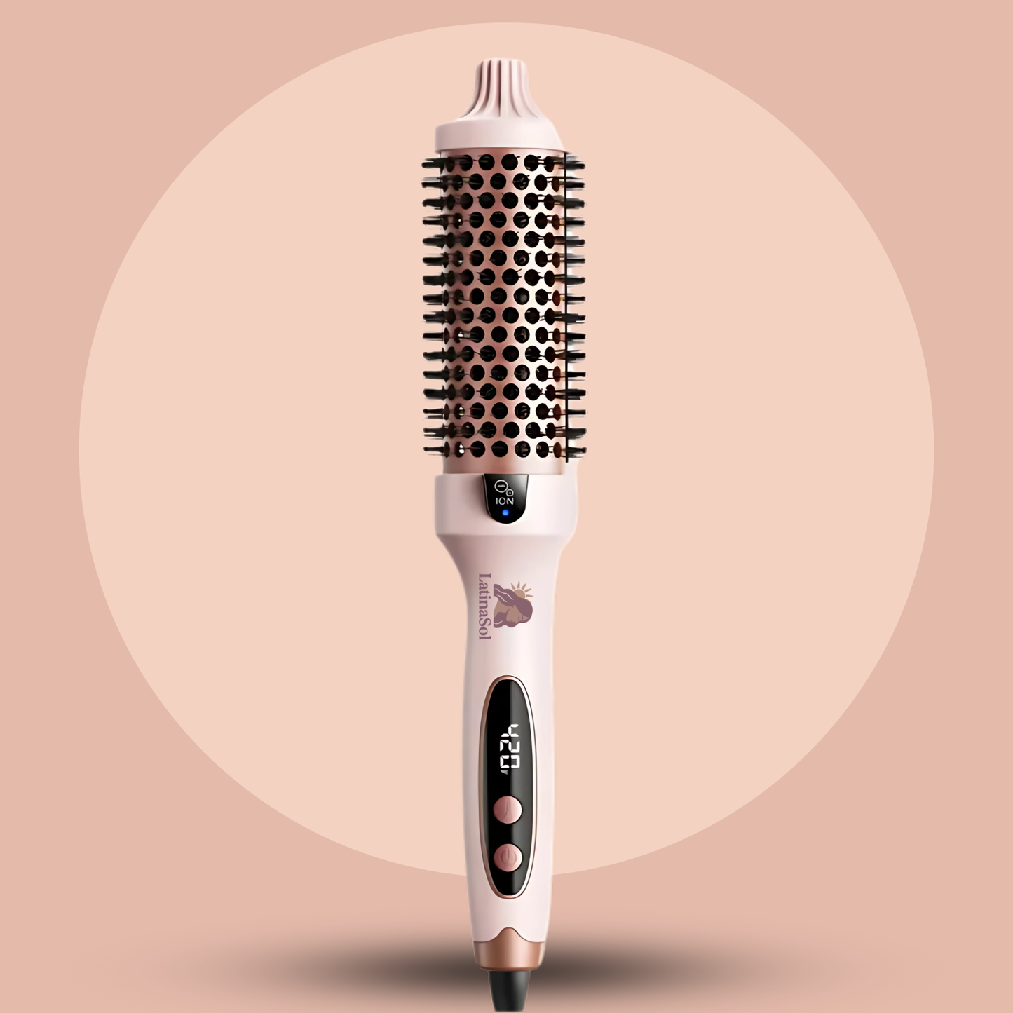 CurlGlow Styler