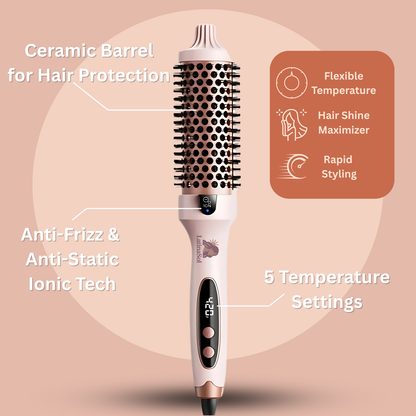 CurlGlow Styler