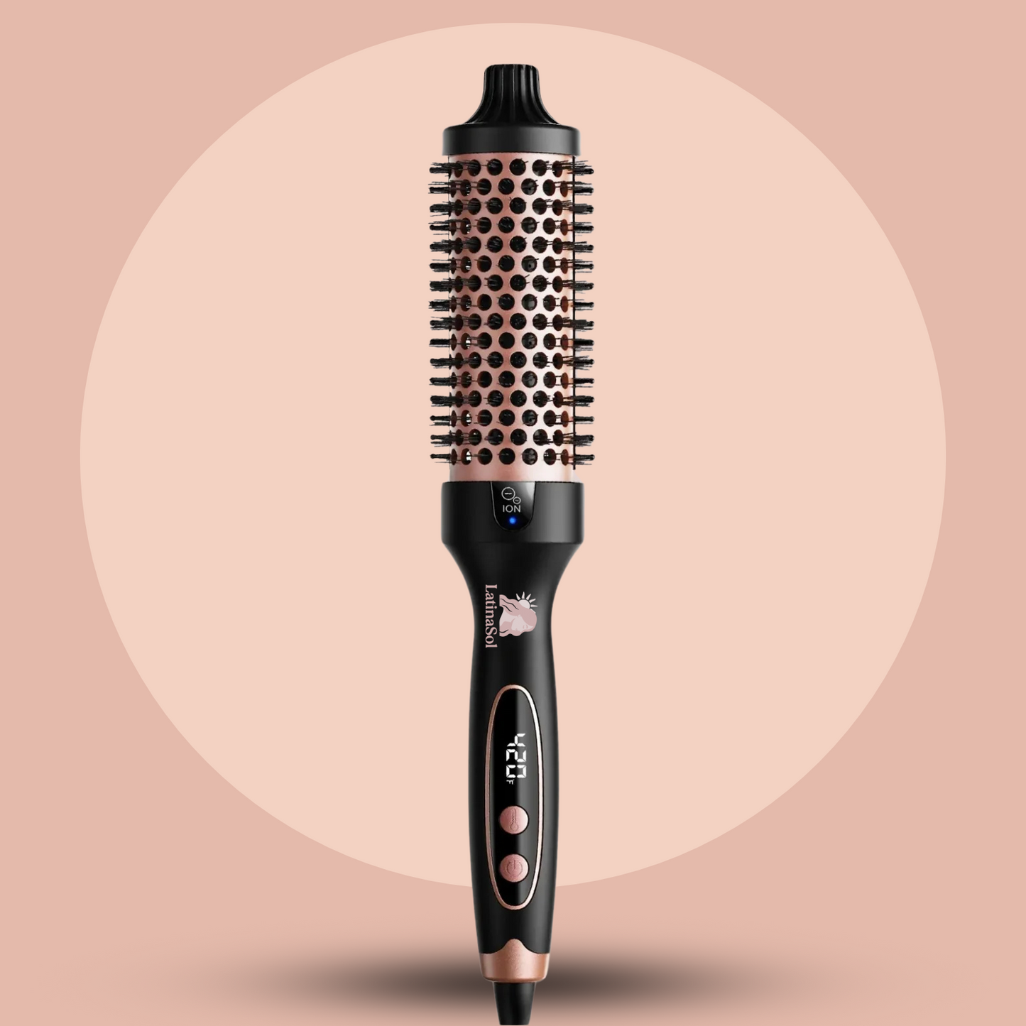 CurlGlow Styler