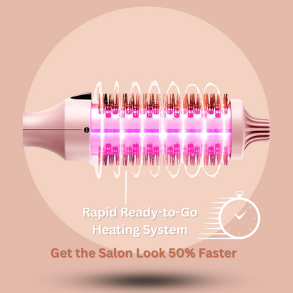 CurlGlow Styler