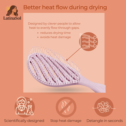 SolFlow Detangler