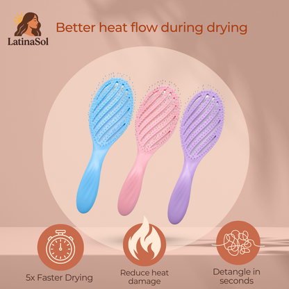 SolFlow Detangler