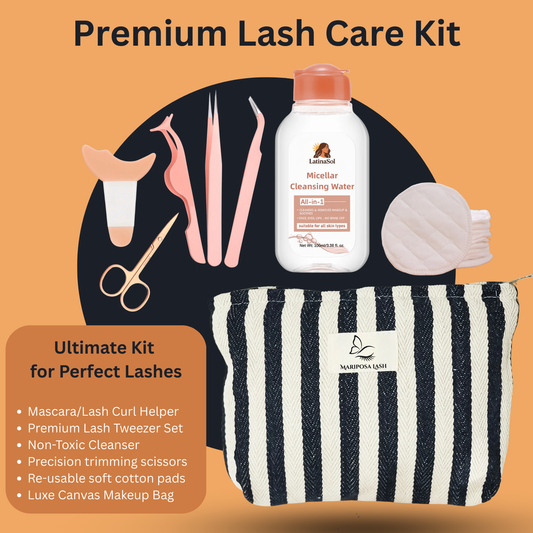 Mariposa Premium Lash Kit