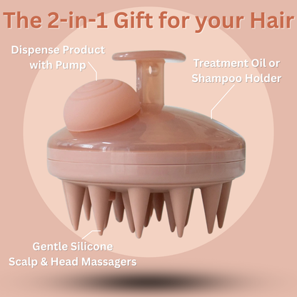 ScalpGlow Massager