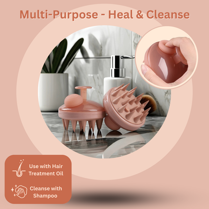 ScalpGlow Massager