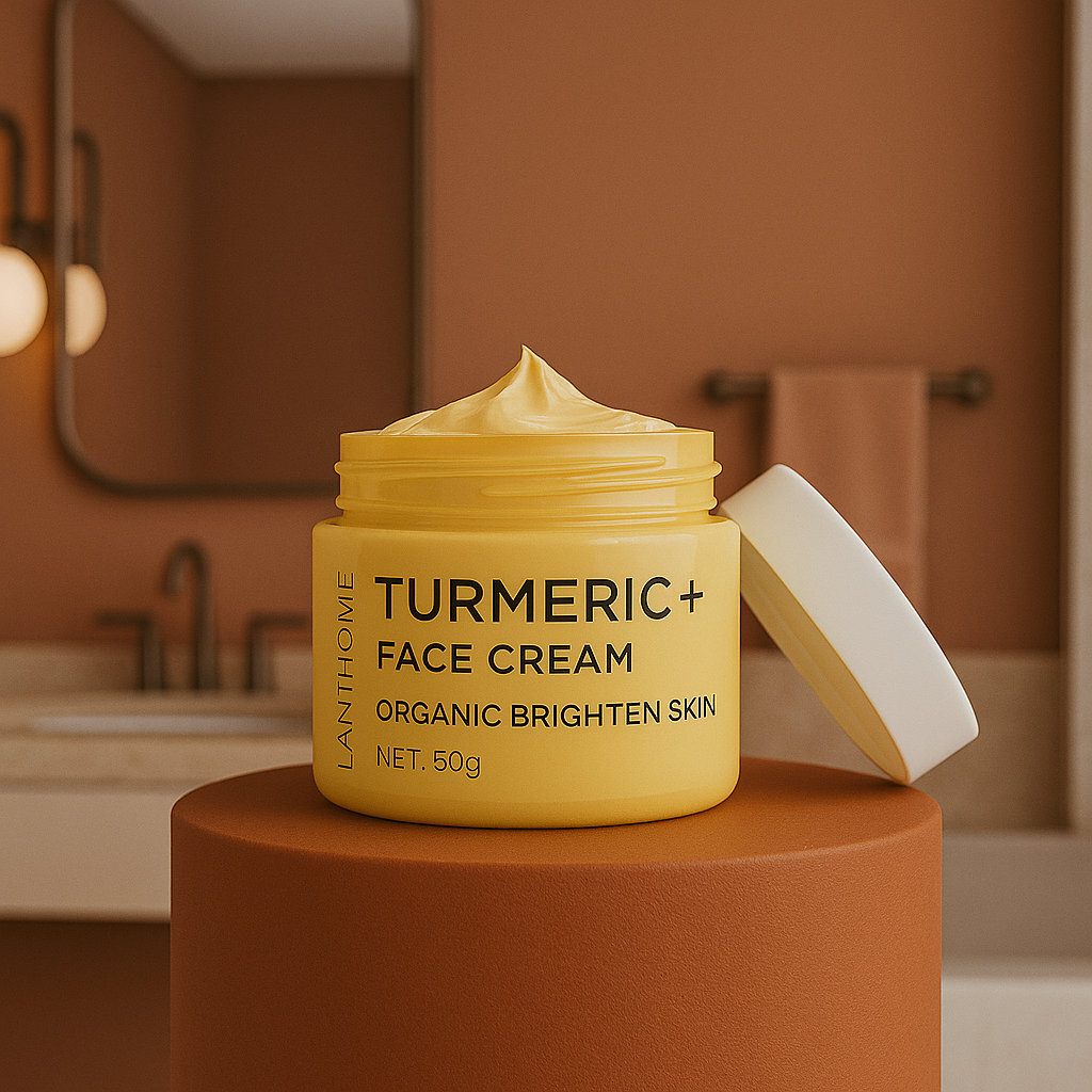 Turmeric Face Cream