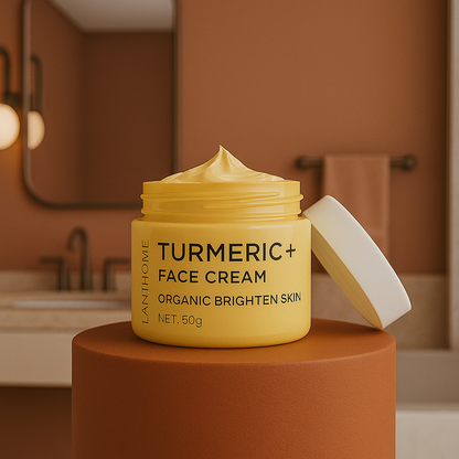 Turmeric Face Cream