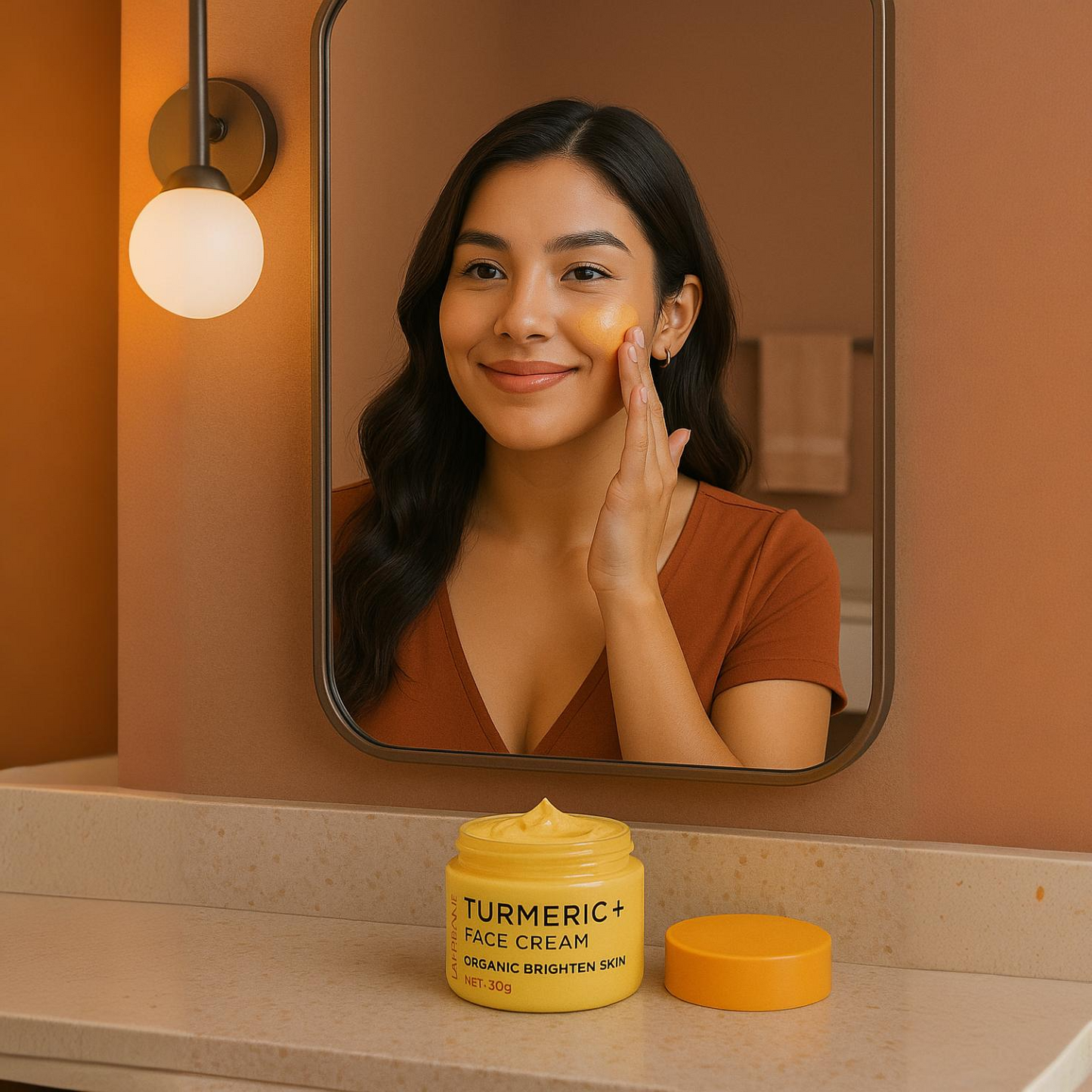 Turmeric Face Cream