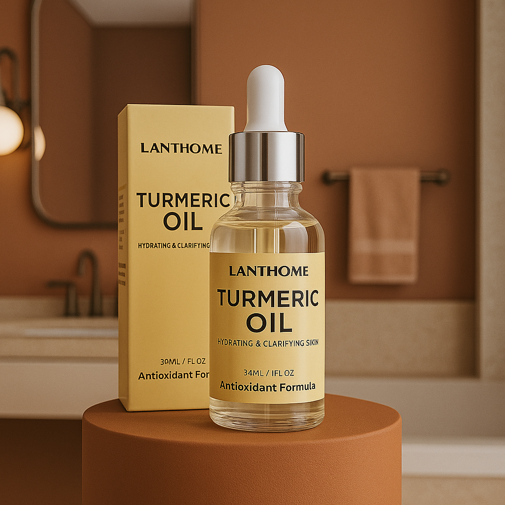 Turmeric Hydration Oil