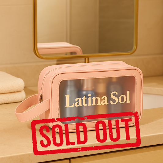 LatinaSol Washbag